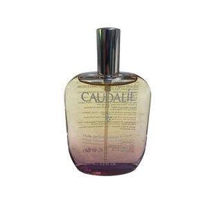Caudalie Smoothing & Glow Oil – Huile de Soin Corps, Cheveux & Décolleté 3.3oz